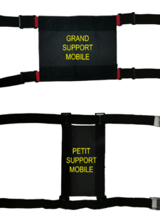 LES SUPPORTS MOBILES