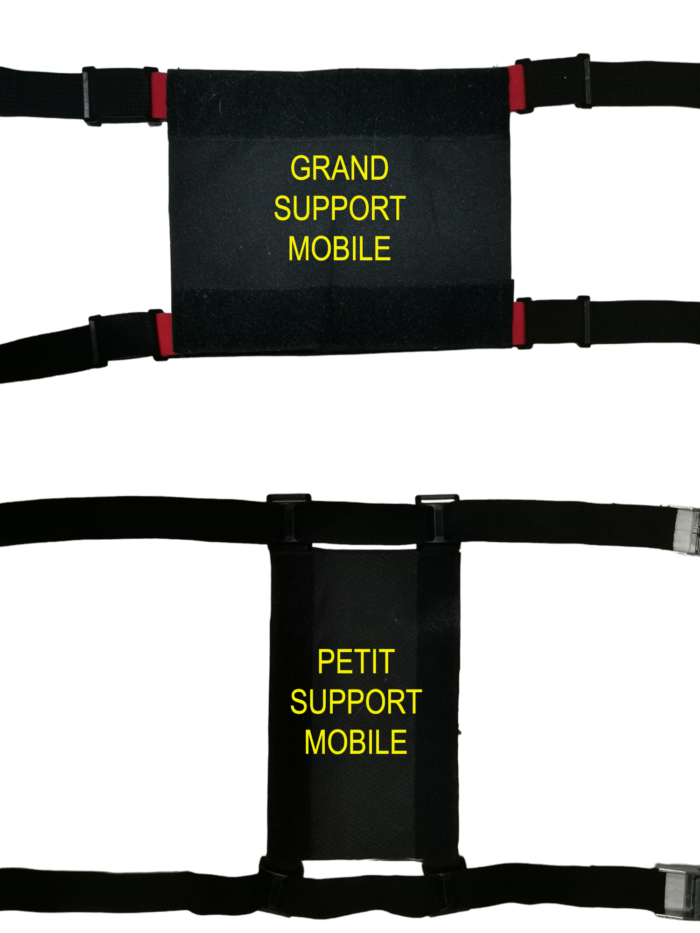 LES SUPPORTS MOBILES