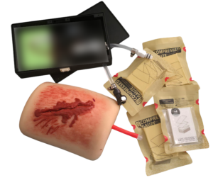 Kit portable 1 alimentation